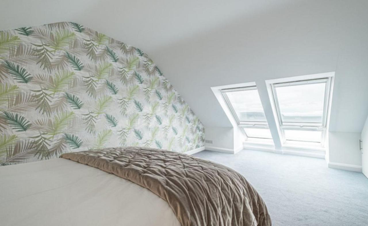 Promenade Apartment Panoramic Sea Views Portstewart Exterior photo